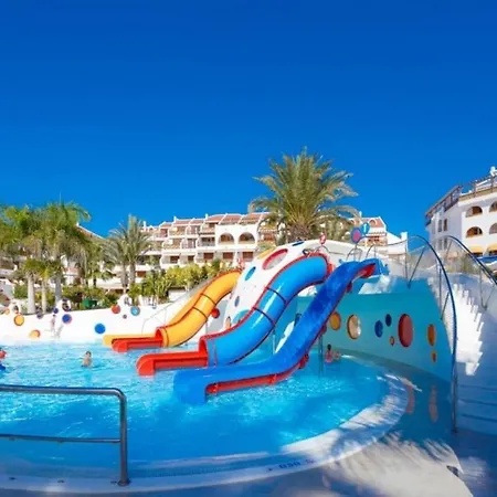 Appartement First Line Arona (Tenerife)