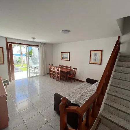 Appartement First Line Arona (Tenerife)