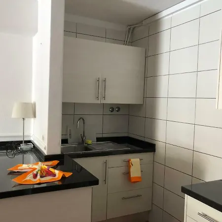 Appartement First Line